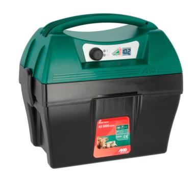 extrastarkes 12V Weidezaungerät